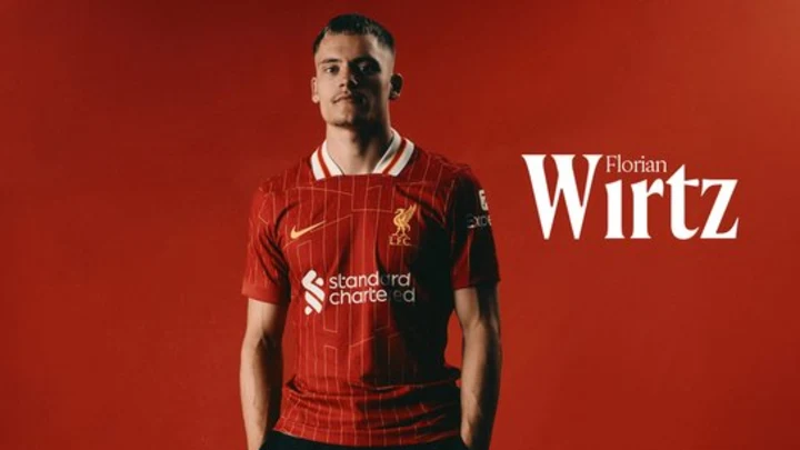 Florian Wirtz ke Liverpool: Gebrakan Transfer & Peluang Seru Mix Parlay di Copacobana99